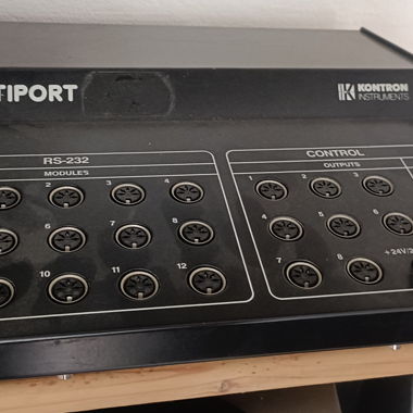 Multiport Kontron Instruments RS232