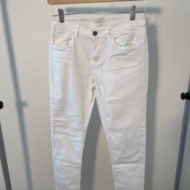 Jeans blanc