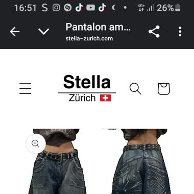 Loose Pants