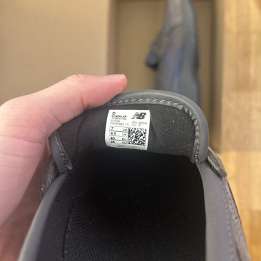 Sneakers New Balance 1906L stile loafer