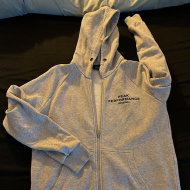 Peak Performance - Kapuzenjacke