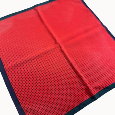 Pochette Carrée Vintage
