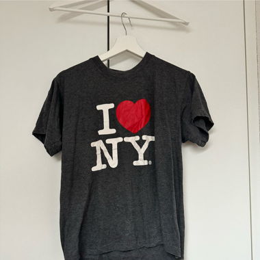 Tshirt i love ny