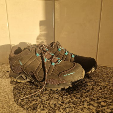 Mammut Wanderschuhe Damen EU 38