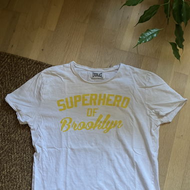 T-SHIRT - white 