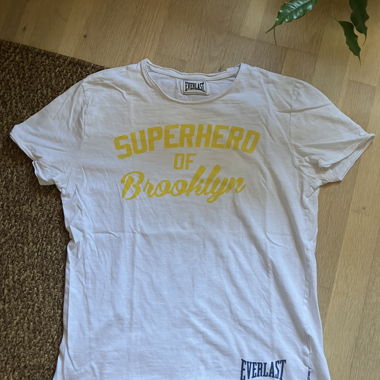 T-SHIRT - white 
