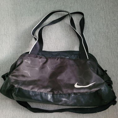 Borsa sportiva Nike Sports Duffel nera