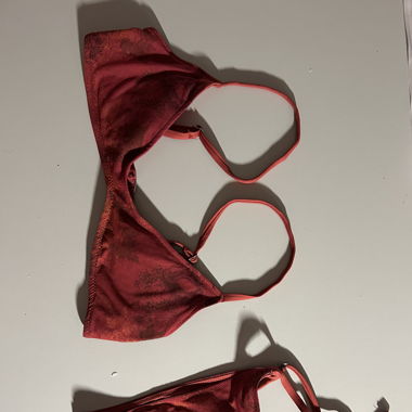 bershka bikini