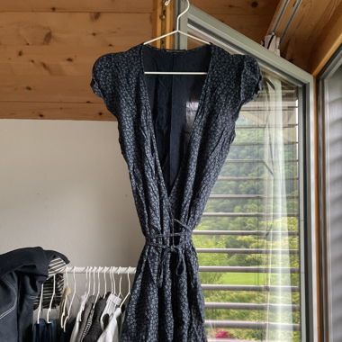 summer parisienne dress