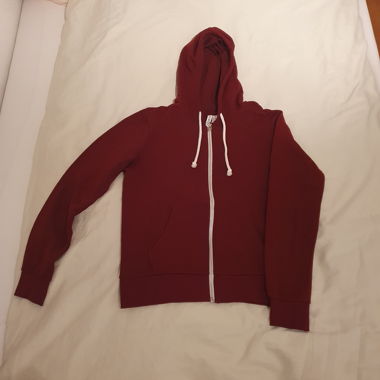 Felpa Bordeaux