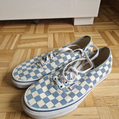 Sneakers Vans a scacchi
