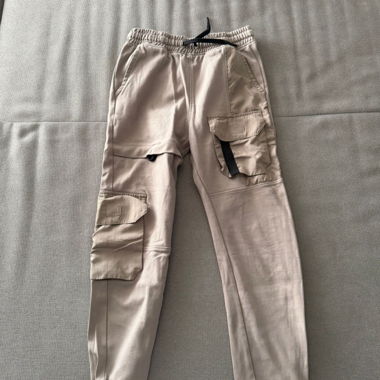 Pantalon cargo jogging Terra Nova