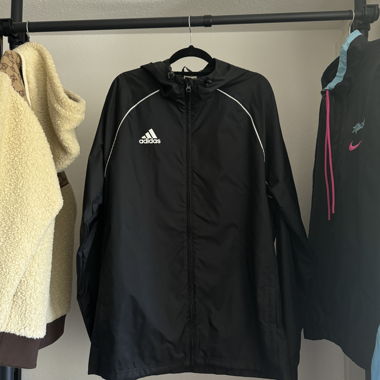 Adidas Windbreaker