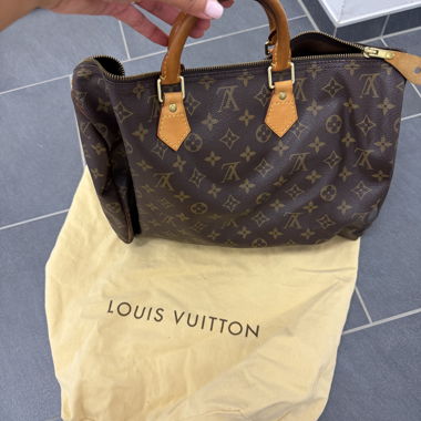 Louis Vuitton Monogram Bag 40