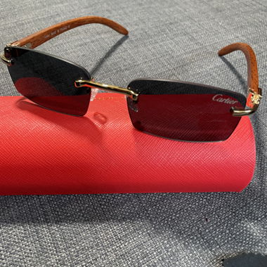 Cartier Sonnenbrille