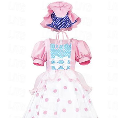 Robe bergère Toys Story 