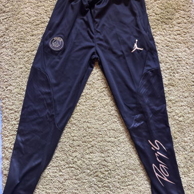 Jogging Noir PSG
