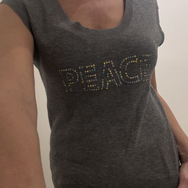 Ärmelloses T-Shirt Zadig & Voltaire