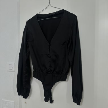Hemdbluse 