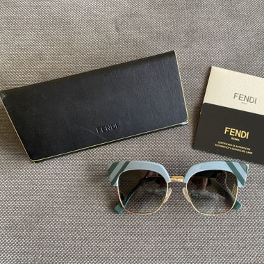 Fendi sonnenbrillen