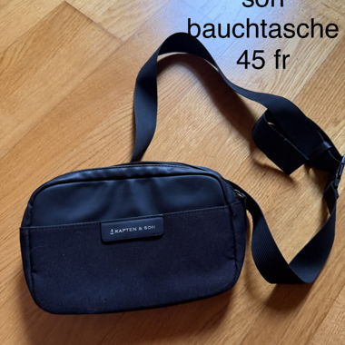 Kapten & Son Waist Bag