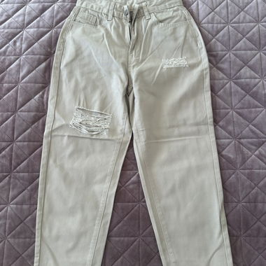 Pantaloni in denim