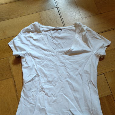 T-Shirt Basic (2-Stück)