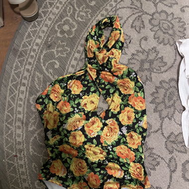 Dos nus Zara