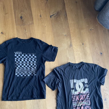 Bundle duo male shirts 