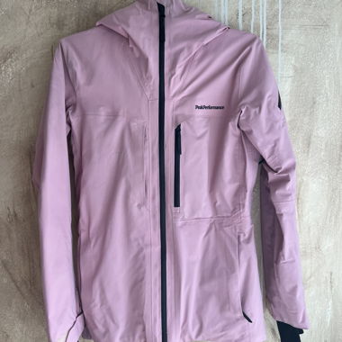 Veste Gore-Tex Peak Performance