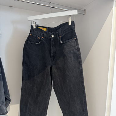 jeans baggy