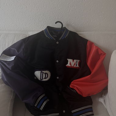 Giacca bomber Zara