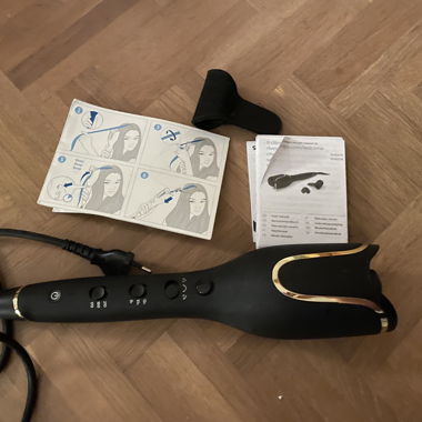 Styler per Ricci Philips