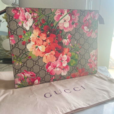 Gucci Bloom Kosmetiktasche