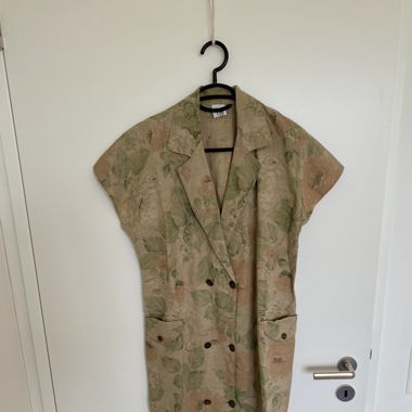 Kleid (80er)