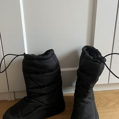 Winterstiefel, leicht gefüttert