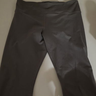Leggings sportivi beige scuro