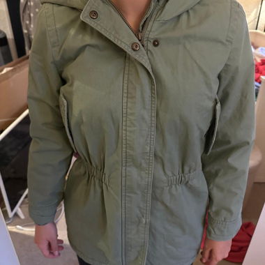 GAP Kids Kapuzenparka XL