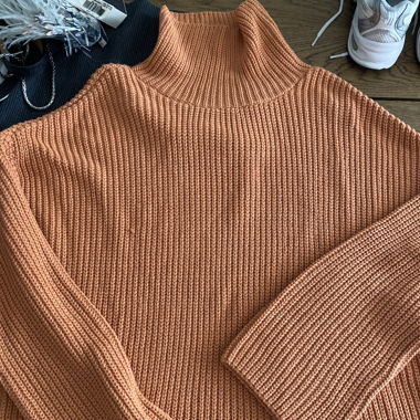 Oversize Pullover