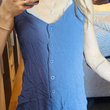 Sommerlicher Jumpsuit