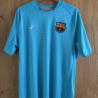 FC Barcelona Trainingstrikot Saison 11/12