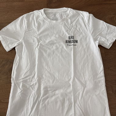T-shirt Bike Kingdom