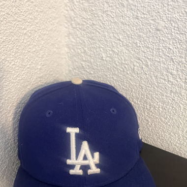 LA New era cap