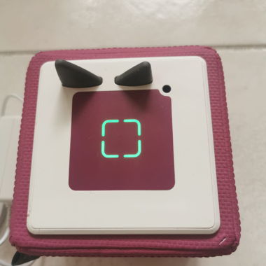 Toniebox Colour Berry / Pink