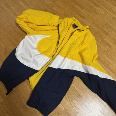Giacca Nike Wind breaker