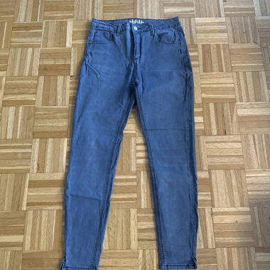 Jeans da donna blu