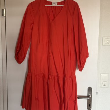 Kleid - Knielang