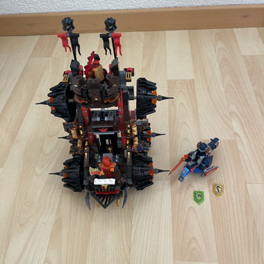 Set LEGO Nexo Knights 70321