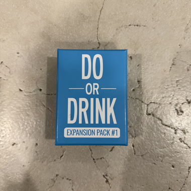 Do or Drink Erweiterungspack #1