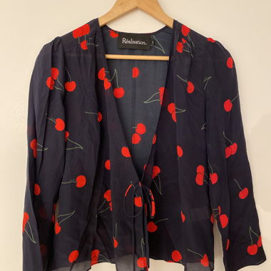 Light Blouse